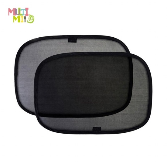 Nvetls 2 Packs Car Window Shades for Baby Children and Pet Car Sunshades Block Sunlight and UV Ray Upgraded material Universal 
