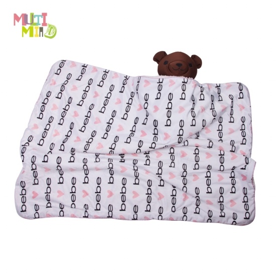 Hooded Baby Towel Soft Coral Fleece Animal Bath Blankets Girls Boys Washcloth