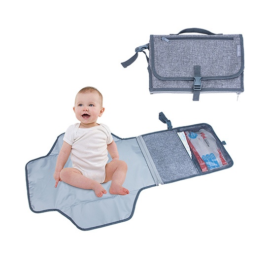 diaper changing kit travel