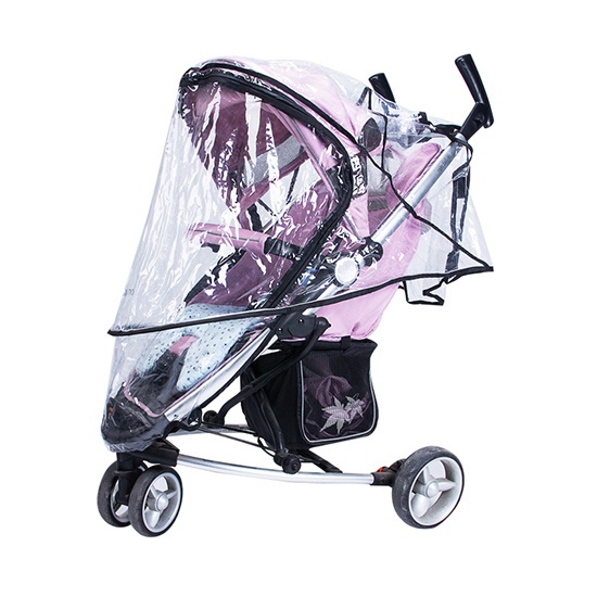 plastic cover for stroller