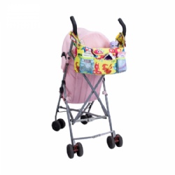 Highest quality 3-in- 1 baby stroller organizer outdoor travel multi-function hanging stroller organizer