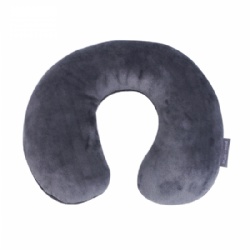 Kid's Neck Support Pillow (Black) Baby Head Support Toddler Car Seat Pillow Child Travel Car Seat Pillow