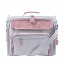 2019 New design patent 4-in-1 multi-functional Mummy backpack diaper bag  travel tote