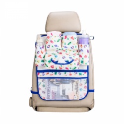 High Quality Kids Car Back Seat Organizer Tissue Box Back Seat Car Organizer