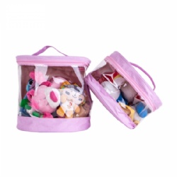 Diaper caddy bath toy organizer nursery caddy home storagee bin
