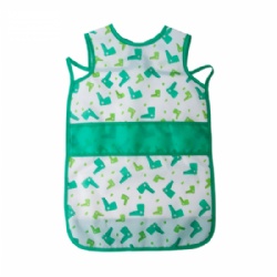 Cartoon Baby Bibs Unisex Waterproof Feeding Baby Bibs for Infant Toddler 6 Months to 3 Years Old(M)