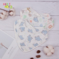 Baby Pure Cotton Bib