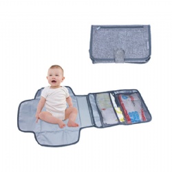 2019 Newstyle waterproof baby portable changing mat infant diaper