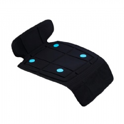 Amazon premium waterproof infant baby car seat protector auto mat protector