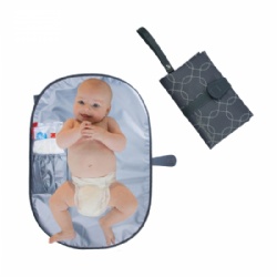 2019Best-seller outside baby changer station portable changing mat