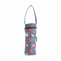 Child Cooler Bag Kids Bottle Cup Insulation Bag Baby Milk Bottle Insulated Holder